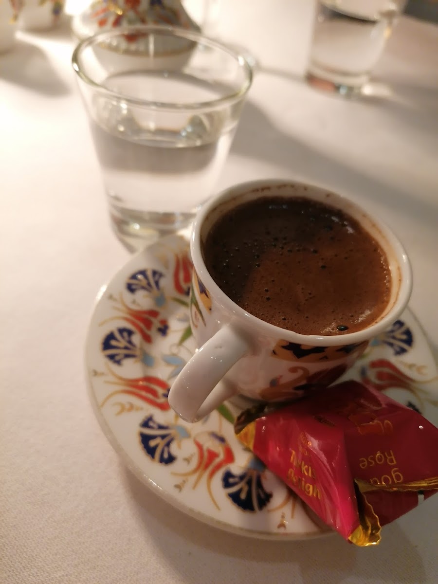 Karawansarei Orient Restaurant-10