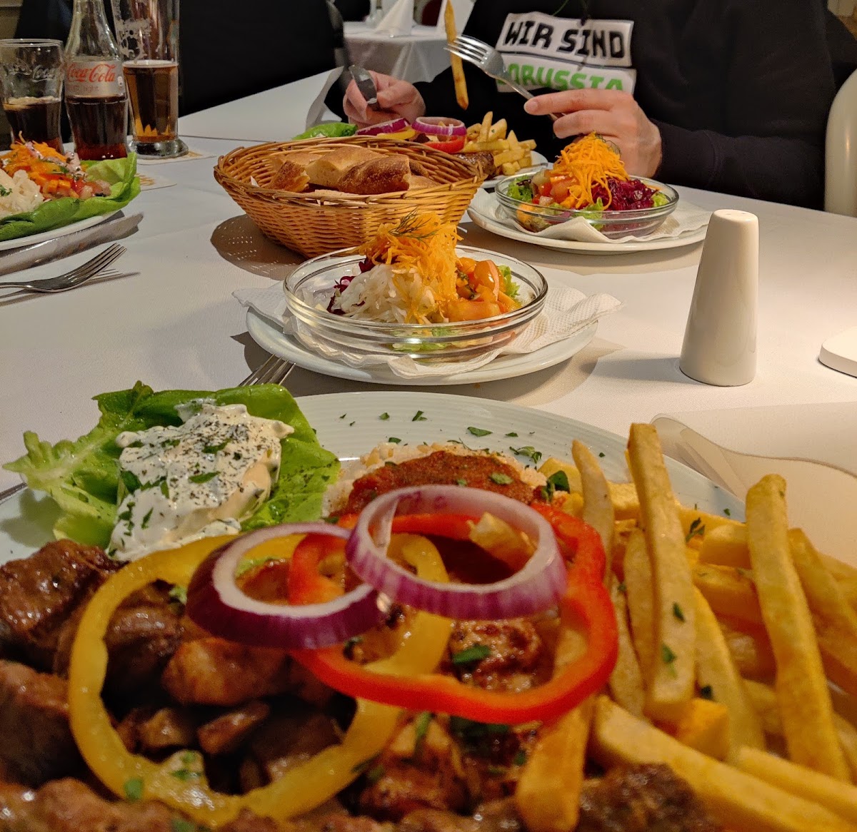 Karawansarei Orient Restaurant-4