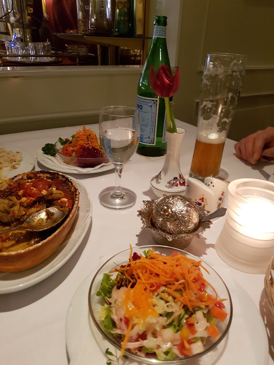 Karawansarei Orient Restaurant-5