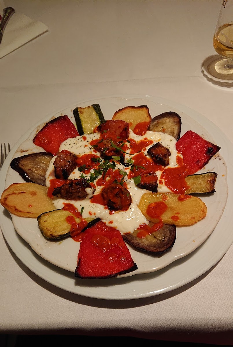 Karawansarei Orient Restaurant-8